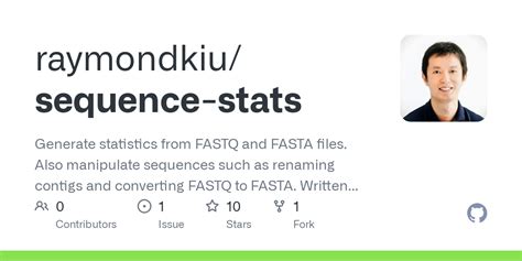 sequence stats|raymondkiu/sequence.
